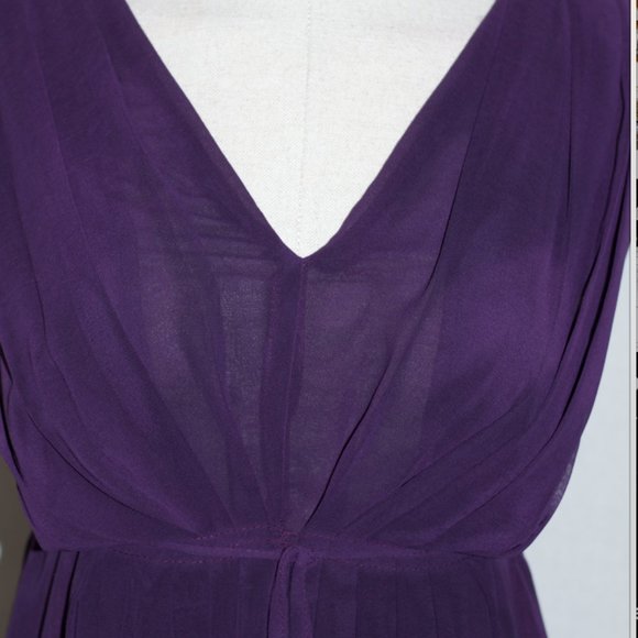 Ya Los Angeles Purple Dress - Picture 5 of 14